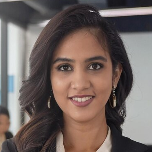 Shraddha Chauhan