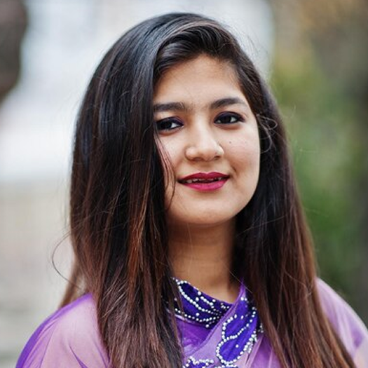 Nikita Sinha