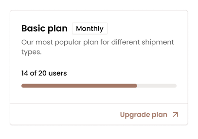 Subscription & Plan Manager Subscription & Plan Manager